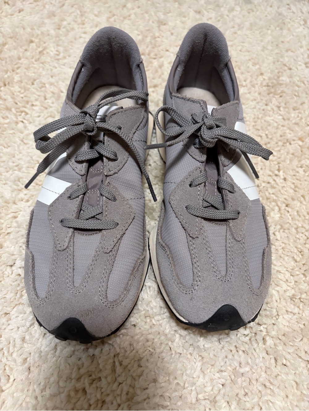 New Balance Sneakers- Big Boys size 5